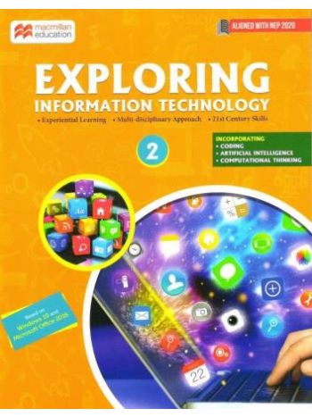 Exploring Information Technology Class 2