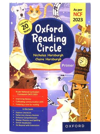 Revised Oxford Reading Circle Primer New