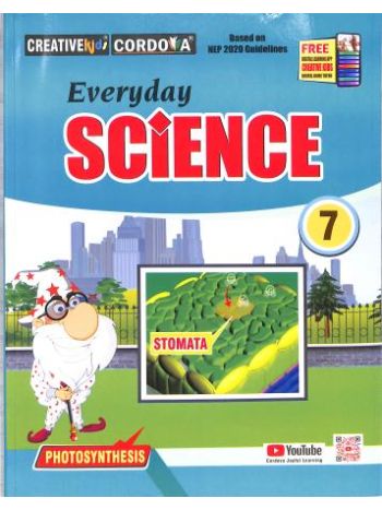 Cordova Everyday Science 7