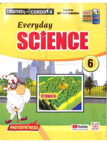 Cordova Everyday Science 6