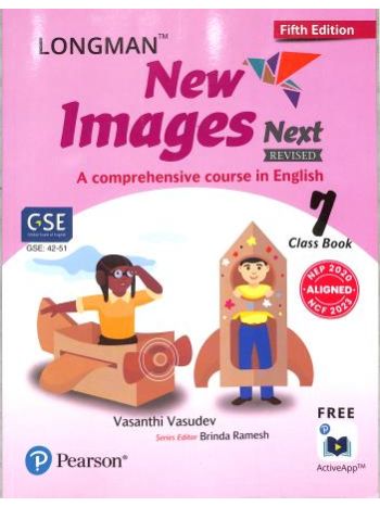 Longman New Images Next Class Book 7