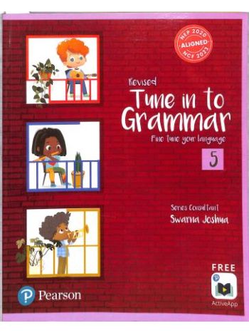 Tune In To Grammar Gr 5 NCF Edition