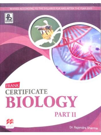 Frank Modern Certificate Biology
