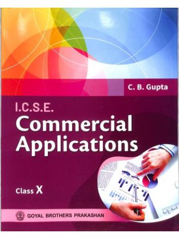 ICSE Commercial Applications Class 10 -2025-