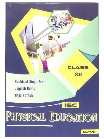 ISC Physical Education Class 12