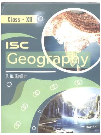 ISC Geography Class 12