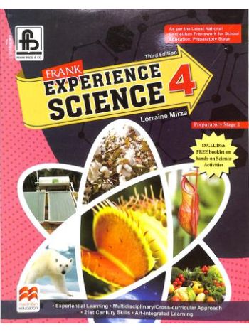 Experience Science Book 4