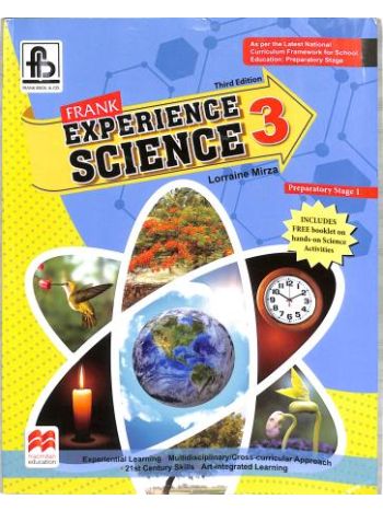 Experience Science Book 3