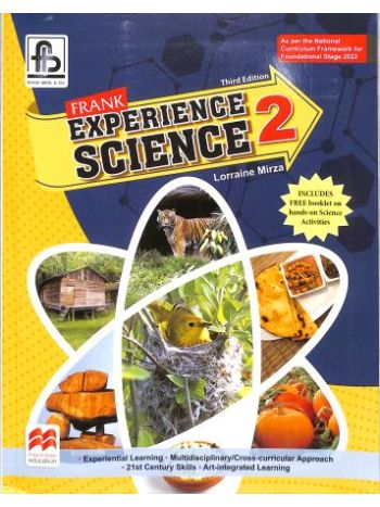 Experience Science Book 2