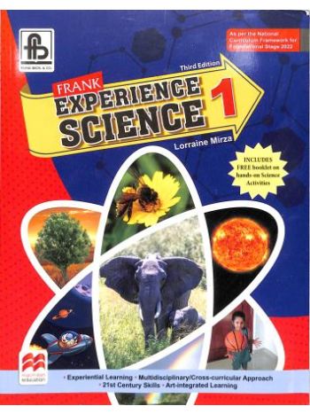 Experience Science Book 1