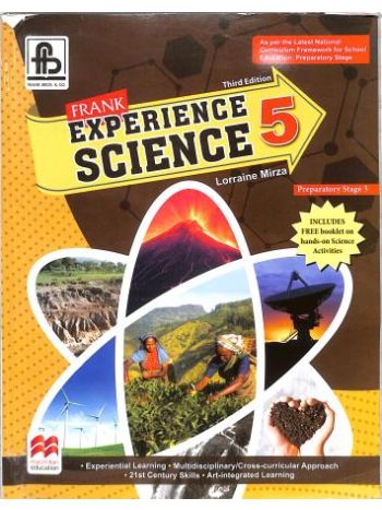 Experience Science Book 5