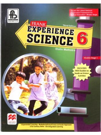 Experience Science Book 6