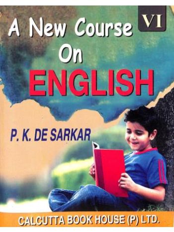 A New Course On English Class 6 -2024-