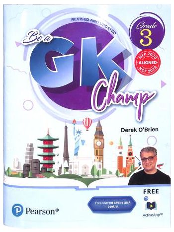 Be A Gk Champ 2023 Gr3