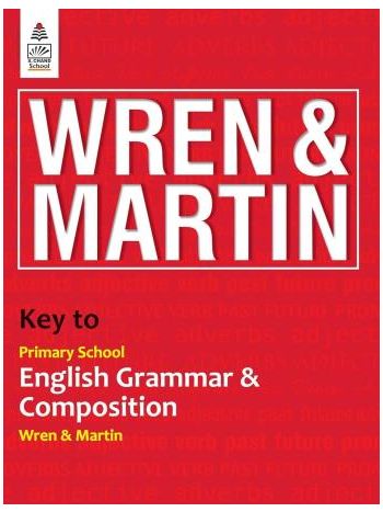 Key To Primary School English Grammar And Composition