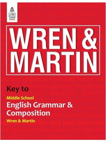 Key To Middle School English Grammar And Composition