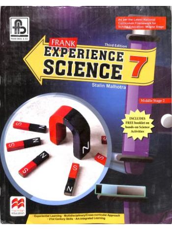 Experience Science Book 7
