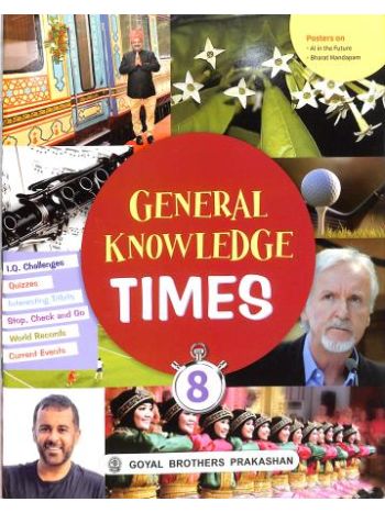 General Knowledge Times 8