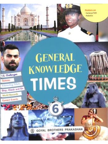 General Knowledge Times 6