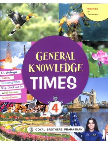 General Knowledge Times 4