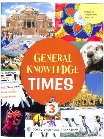 General Knowledge Times 3