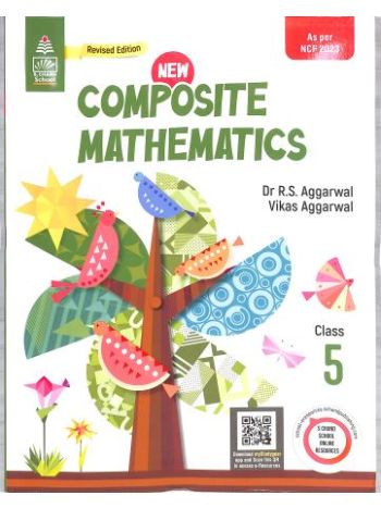 New Composite Mathematics Class 5 -NCF 2023-