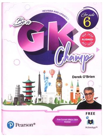 Be A Gk Champ 2023 Gr6