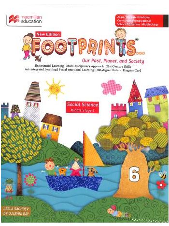 Footprints Class 6