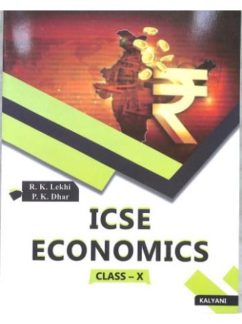 ICSE Economics Class 10