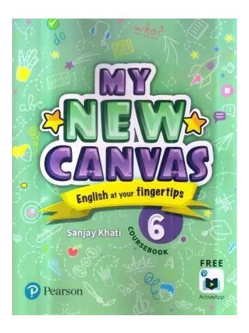 My New Canvas Coursebook 6