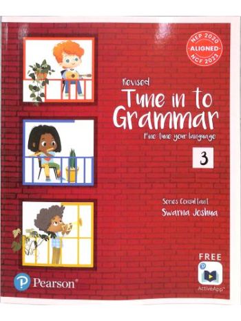 Tune In To Grammar Gr 3 NCF Edition