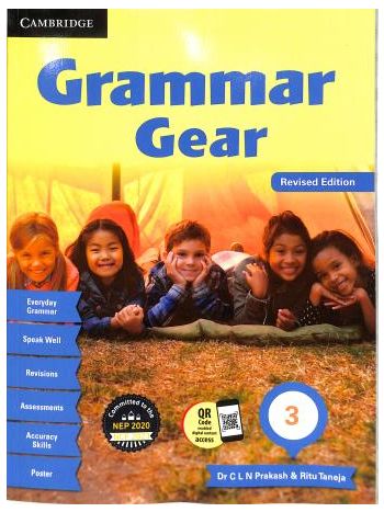Grammar Gear 3 NEP 2020  NCF 2023