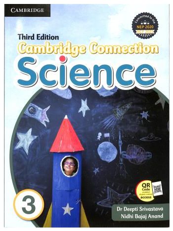 Cambridge Connection Science 3 ICSE