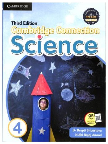 Cambridge Connection Science 4 ICSE