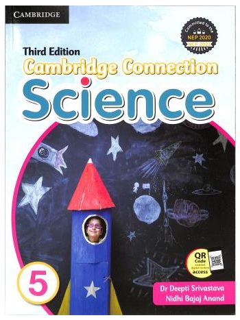 Cambridge Connection Science 5 ICSE