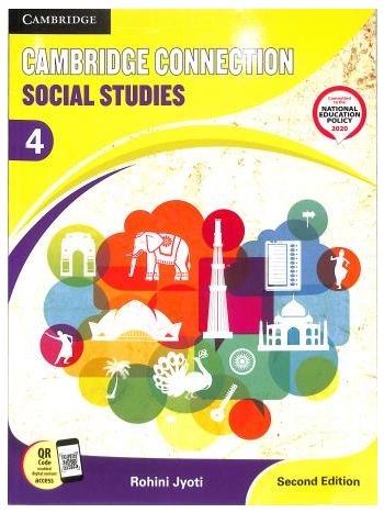 Cambridge Connection Social Studies 4 NEP 2020