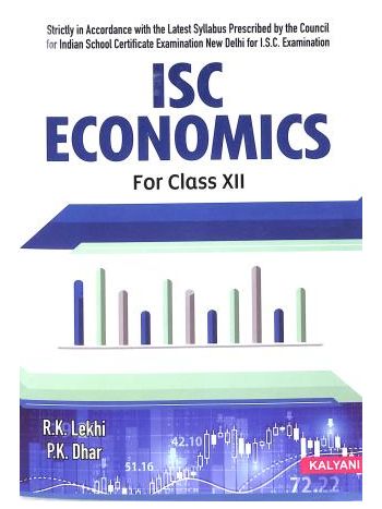 ISC Economics Class 12