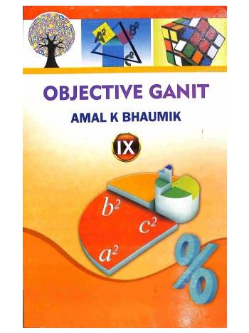 Mathematics Ganit Objective