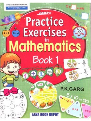 Practice Exercises In Mathematics Book 1
