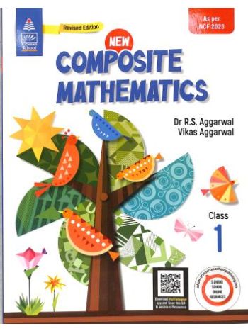New Composite Mathematics Class 1 -NCF 2023-