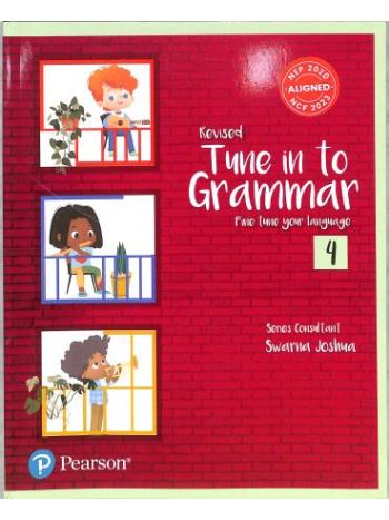 Tune In To Grammar Gr 4 NCF Edition