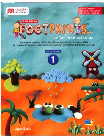 Footprints Class 1