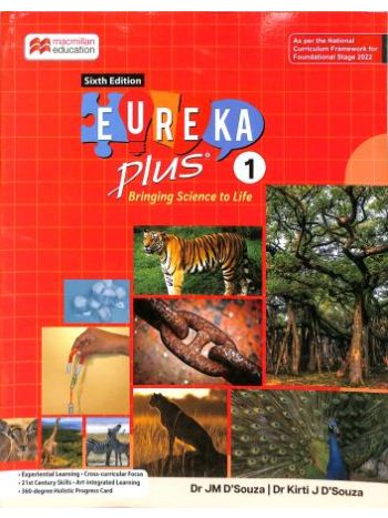 New Eureka Plus Class 1