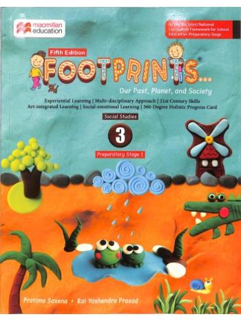 Footprints Class 3