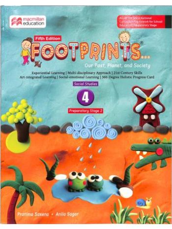 Footprints Class 4