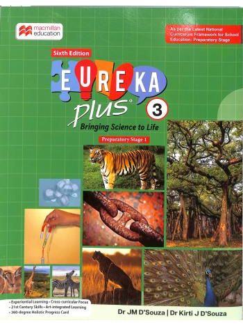 New Eureka Plus Class 3
