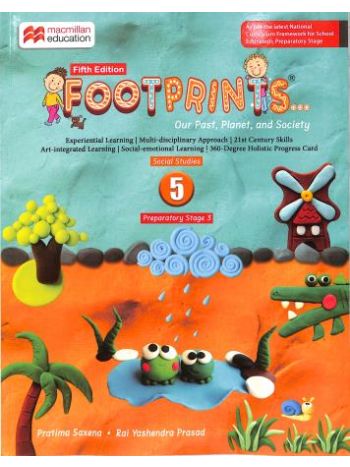 Footprints Class 5