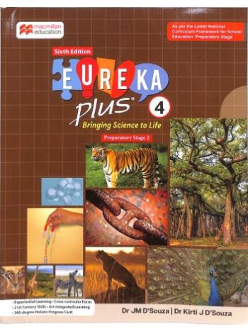 New Eureka Plus Class 4