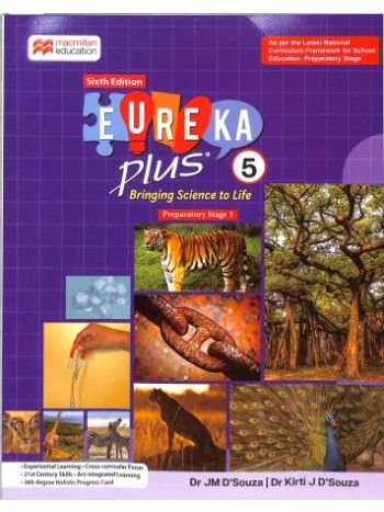 New Eureka Plus Class 5