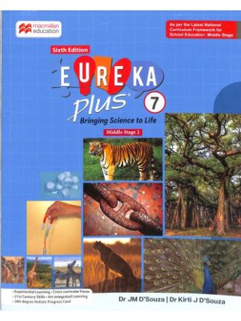 New Eureka Plus Class 7
